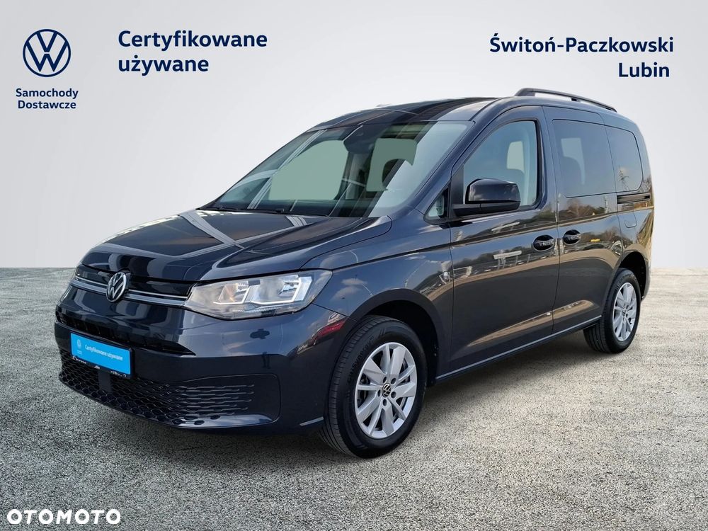 Volkswagen Caddy 1.5 TSI Life DSG - 1