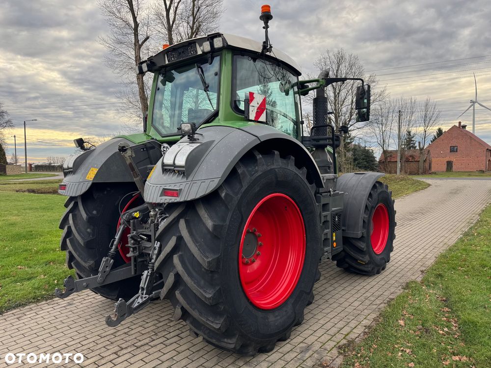 Fendt 828 Vario S4 Profi Plus - 7