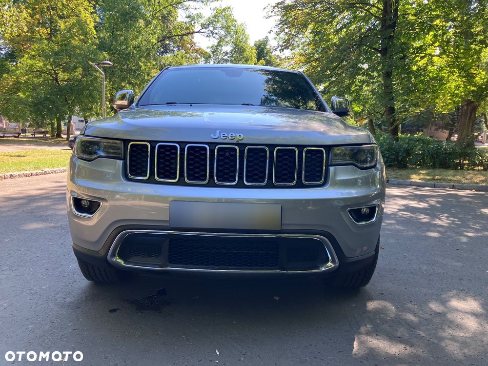 Jeep Grand Cherokee 5.7 V8 HEMI 4WD Automatik Overland - 1