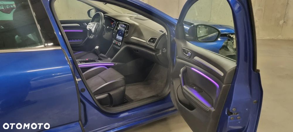 Renault Megane TCe 140 GPF INTENS - 9