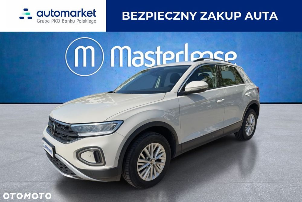 Volkswagen T-Roc 1.5 TSI Life - 1