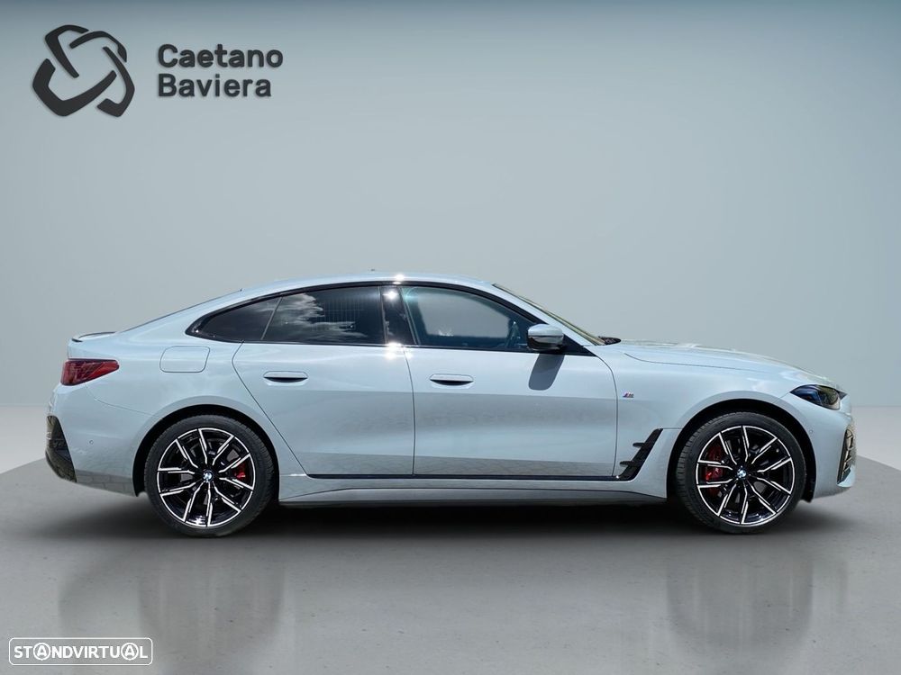 BMW i4 eDrive40 Pack Desportivo M Pro - 21
