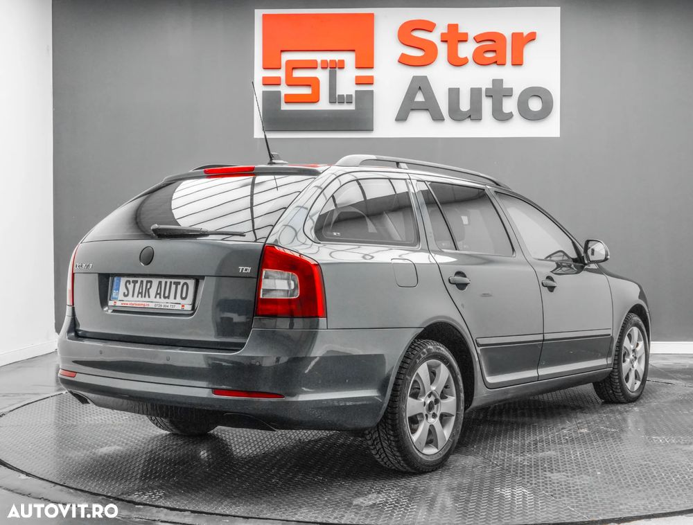 Skoda Octavia 1.6 TDI DPF DSG IMPULS EDITION - 7