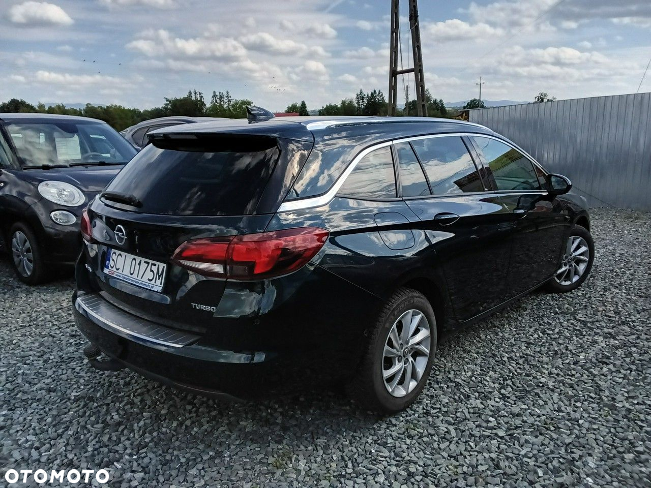 Opel Astra 1.4 Turbo Innovation - 2