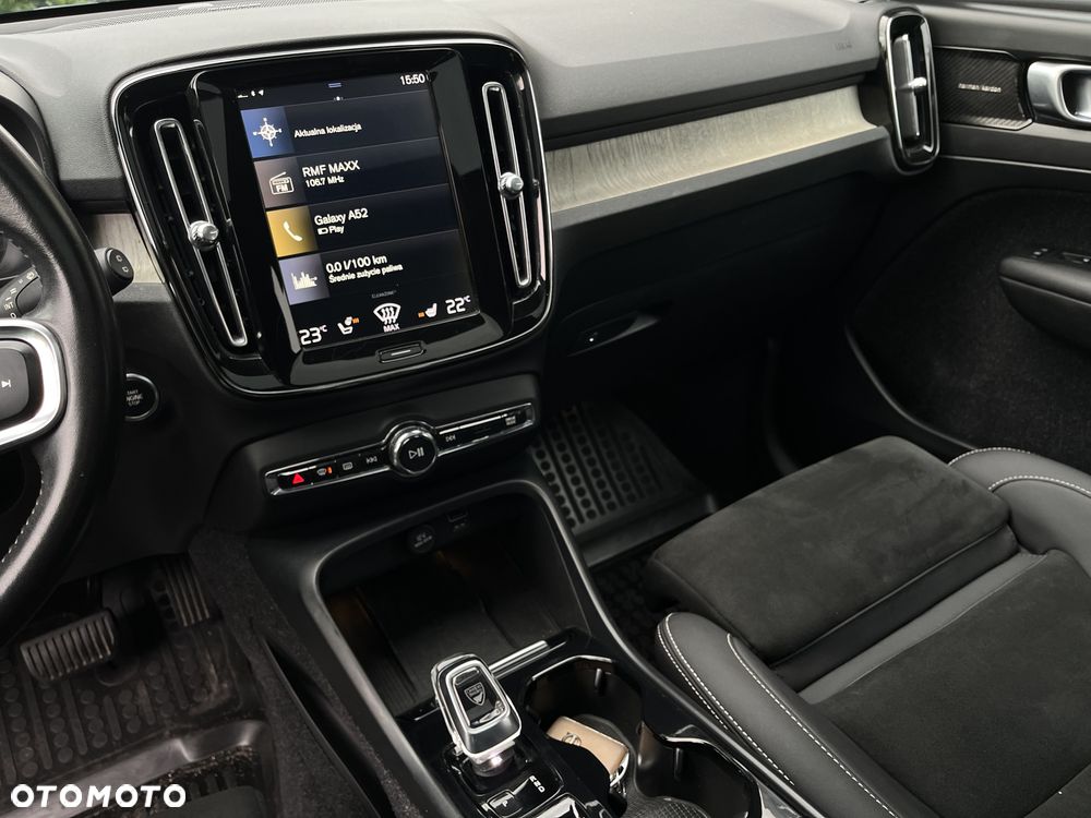 Volvo XC 40 T4 Inscription - 10