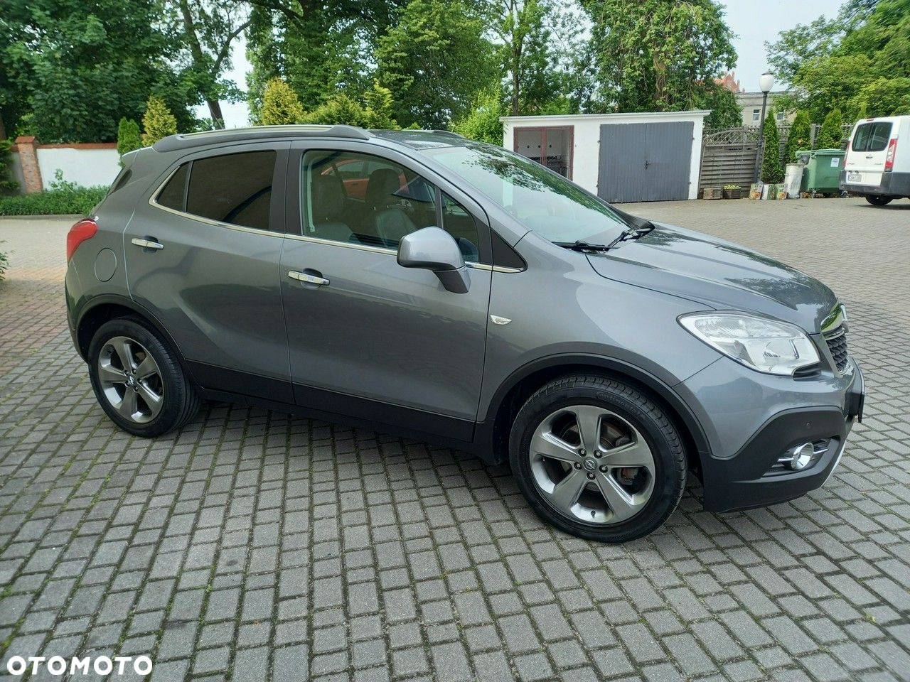 Opel Mokka 1.7 CDTI Cosmo S&S - 12