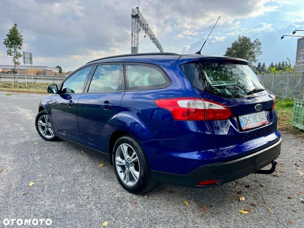 Ford Focus - 5