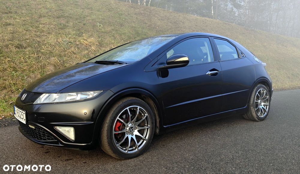 Honda Civic 2.2i-CTDi DPF Comfort - 6
