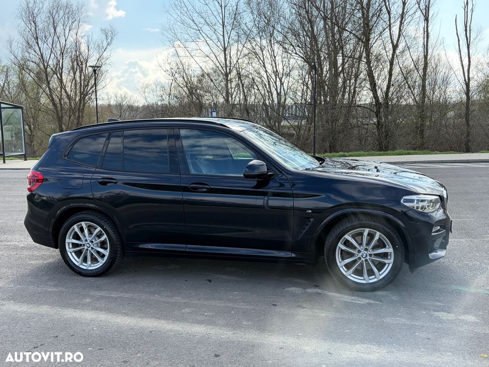 BMW X3 xDrive20d AT M Sport - 6