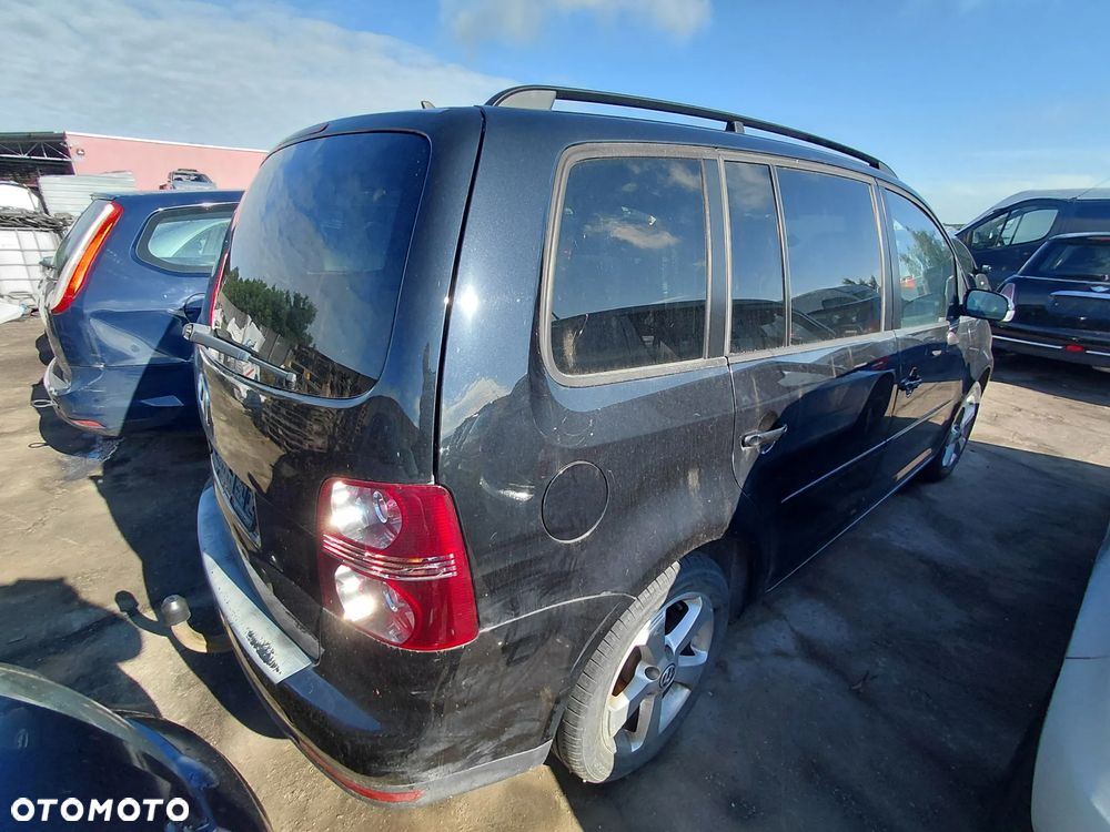 VW TOURAN I LIFT1.9 TDI  BMM CAŁA NA CZĘŚCI CZESCI - 3