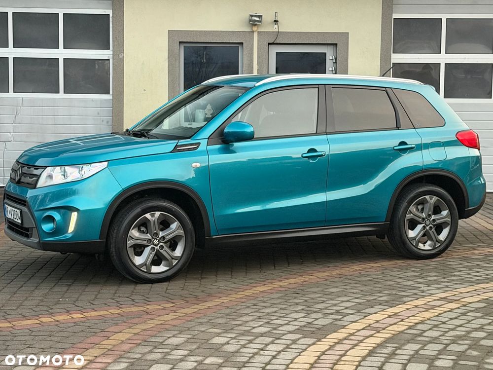 Suzuki Vitara 1.6 (4x4) Allgrip Comfort+ - 5