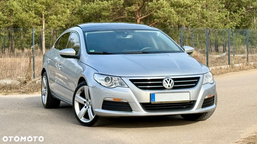 Volkswagen Passat CC 1.8 TSI - 12