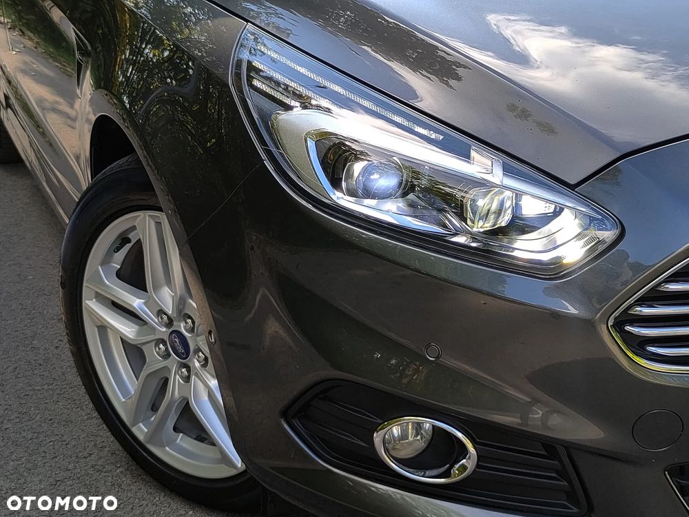 Ford S-Max 2.0 TDCi Bi-Turbo Titanium PowerShift - 8