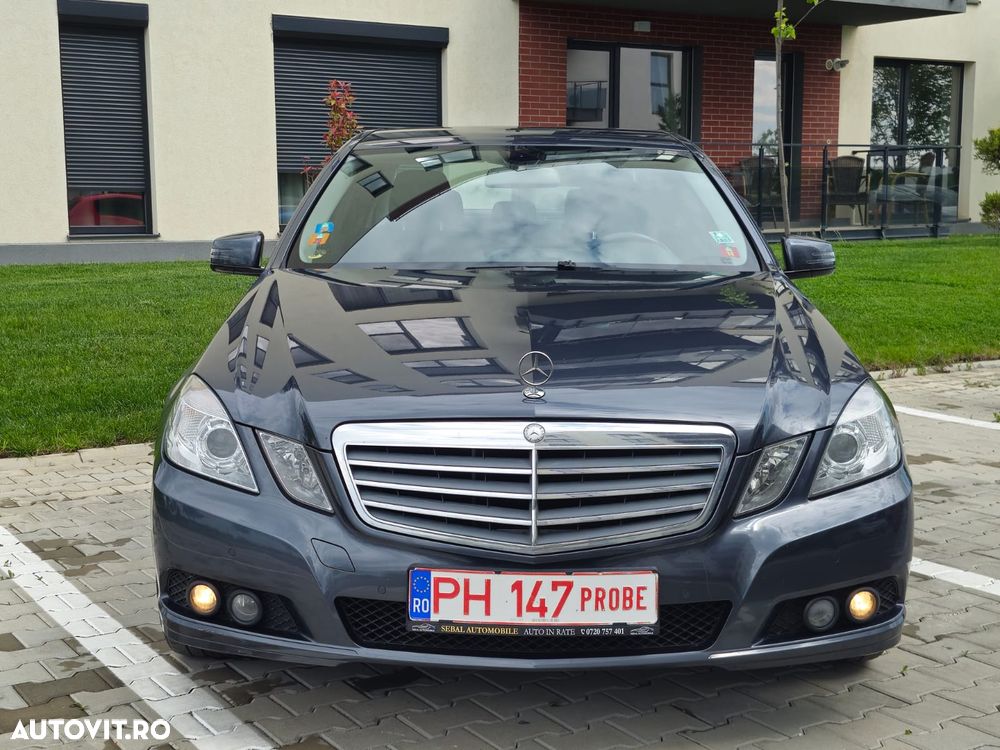 Mercedes-Benz E 220 CDI Automatik Classic BusinessEDITION - 2