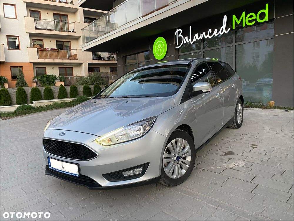 Ford Focus 1.6 Gold X - 1