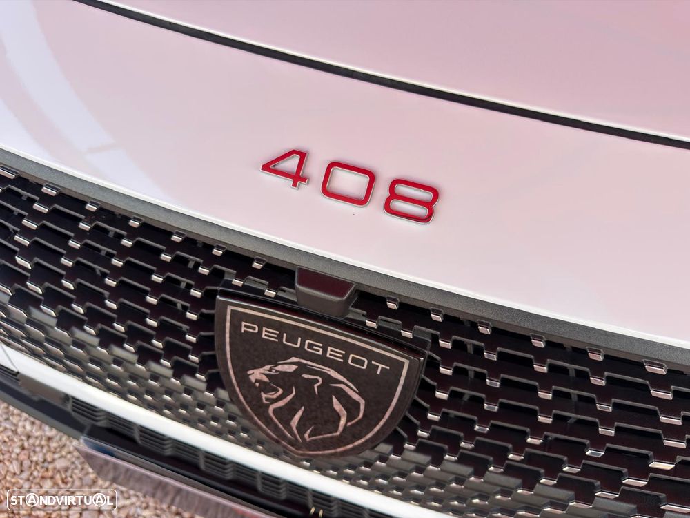Peugeot 408 1.6 Hybrid Allure e-EAT8 - 11