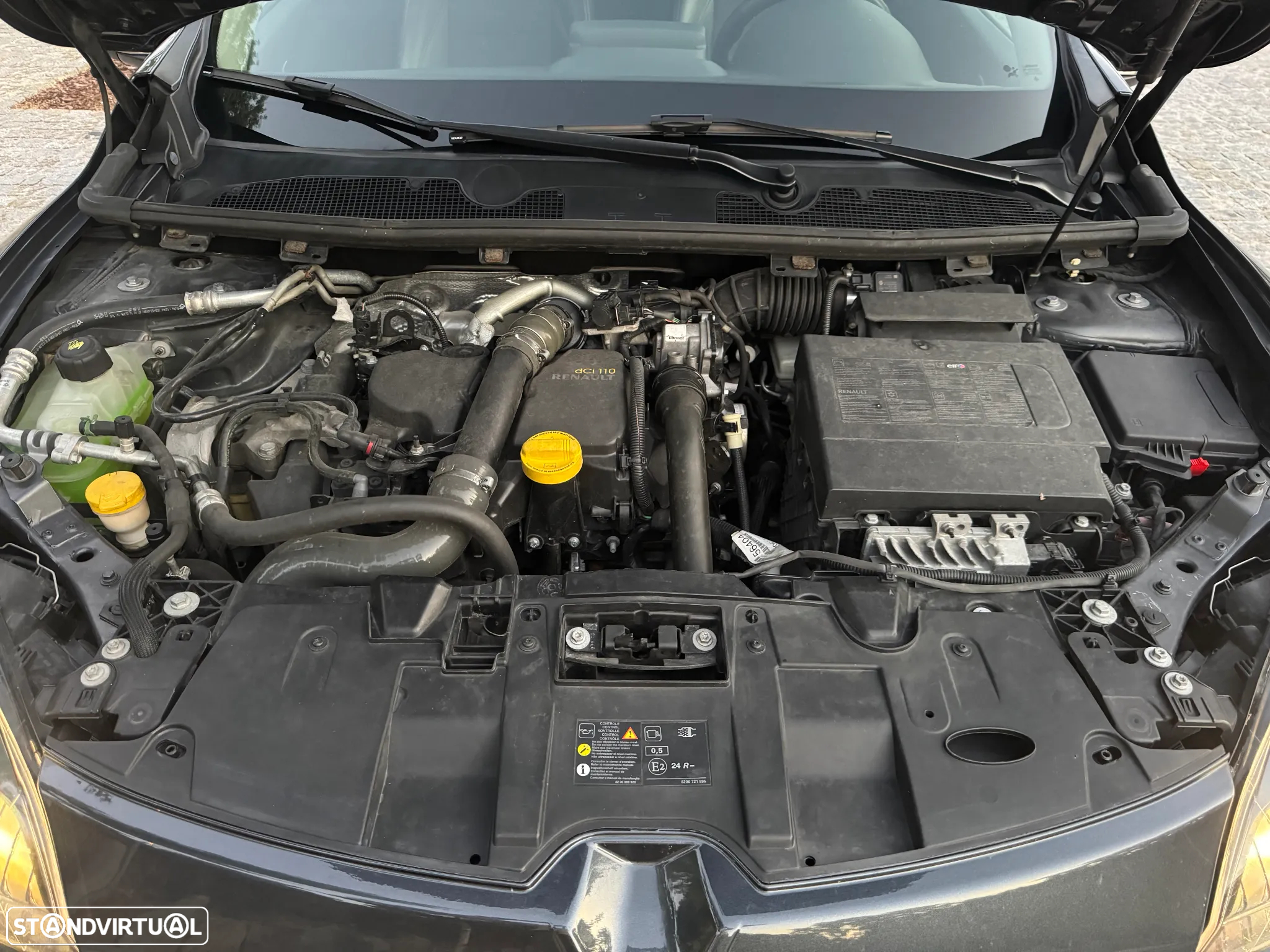 Renault Mégane Coupe 1.5 dCi GT Line Premium SS - 19