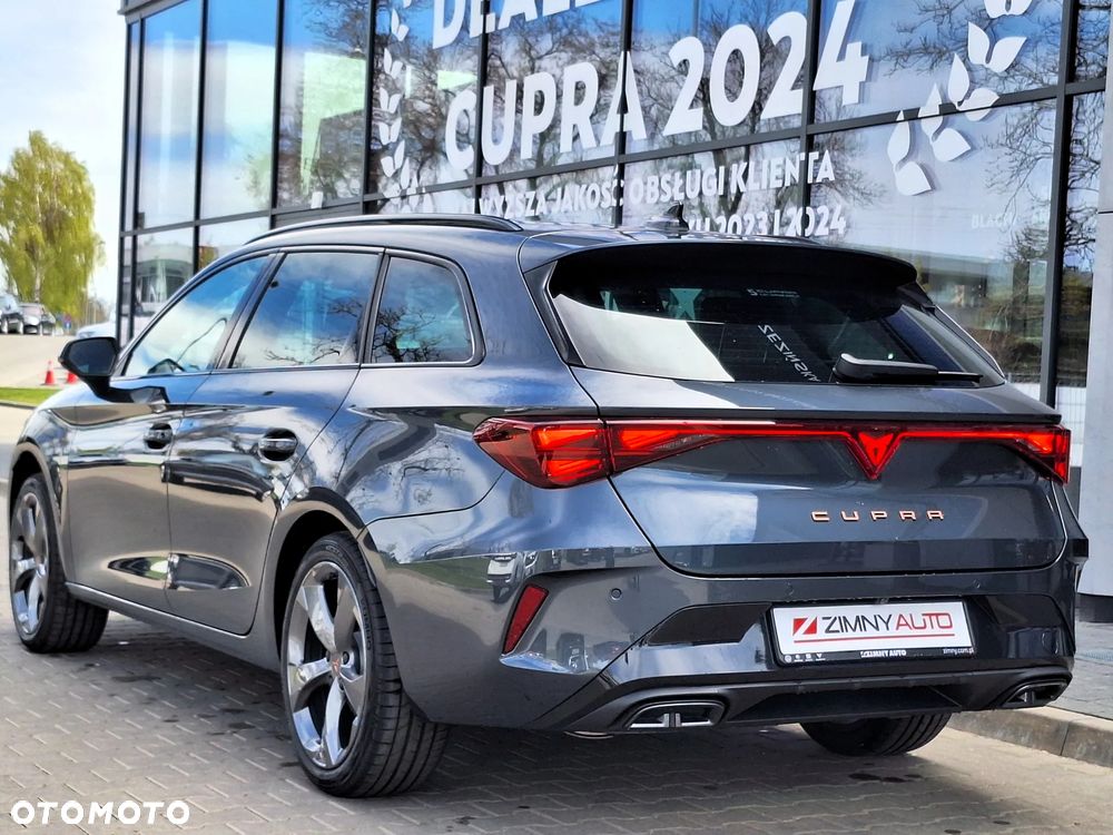 Cupra Leon Sportstourer 1.5 eTSI mHEV DSG - 6