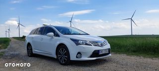 Toyota Avensis 2.0 D-4D Premium