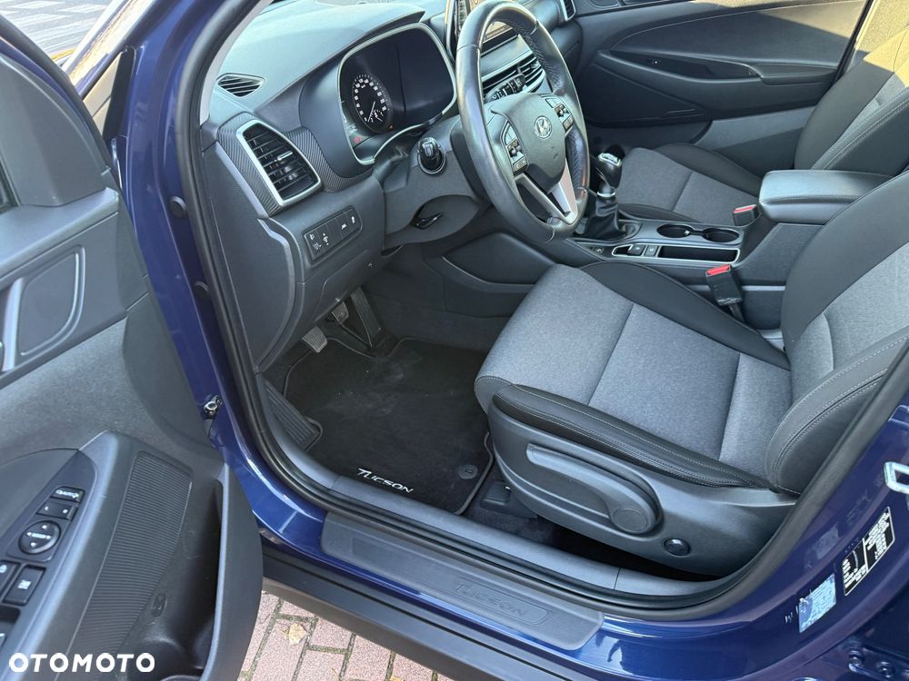 Hyundai Tucson 1.6 GDi Style 2WD - 14