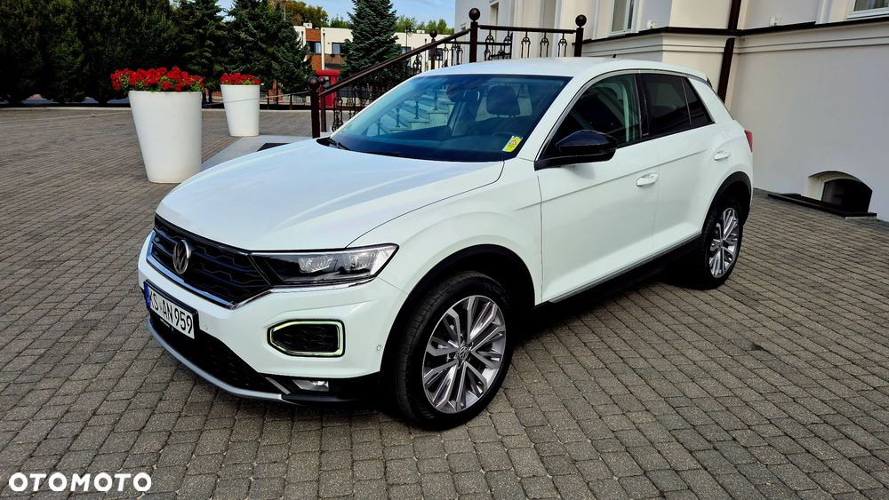 Volkswagen T-Roc 2.0 TDI SCR DSG IQ.DRIVE - 3