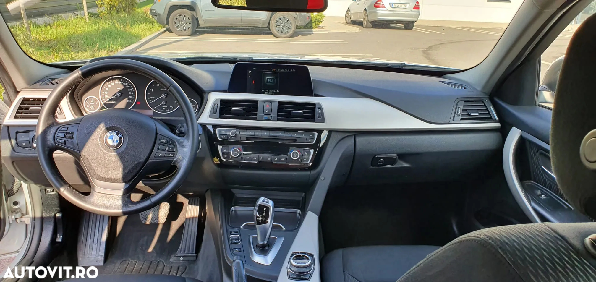 BMW Seria 3 320d Touring xDrive Aut. Advantage - 9