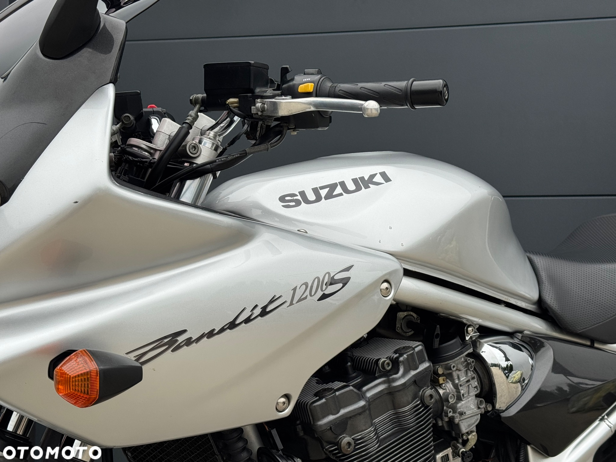 Suzuki Bandit - 21