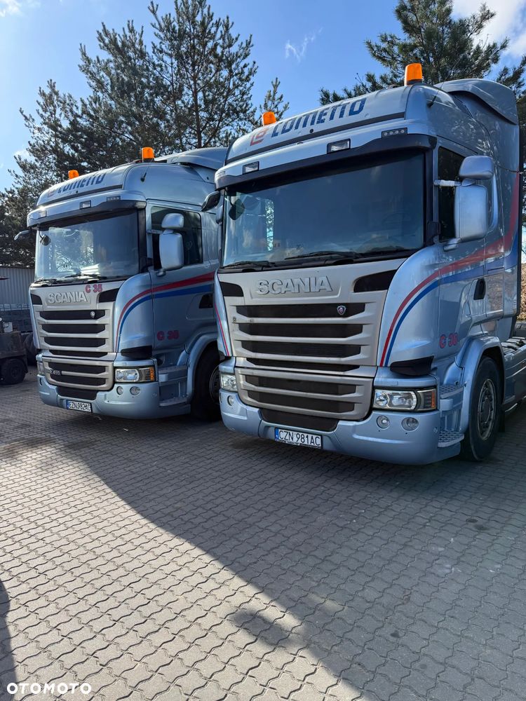 Scania R410 - 1