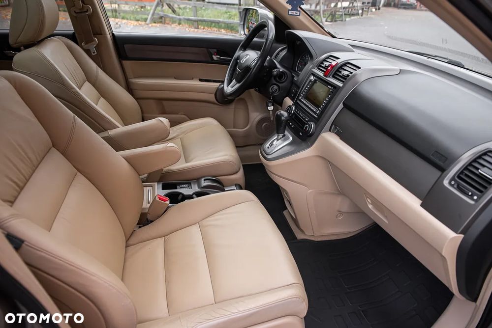 Honda CR-V - 29
