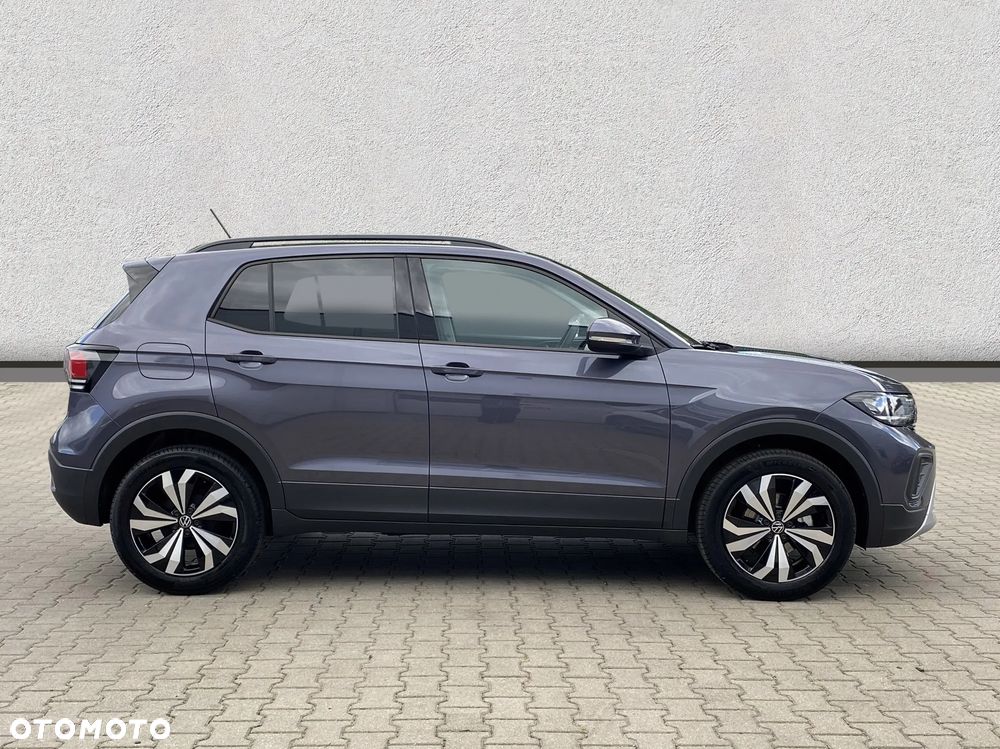 Volkswagen T-Cross 1.0 TSI Life Plus - 7