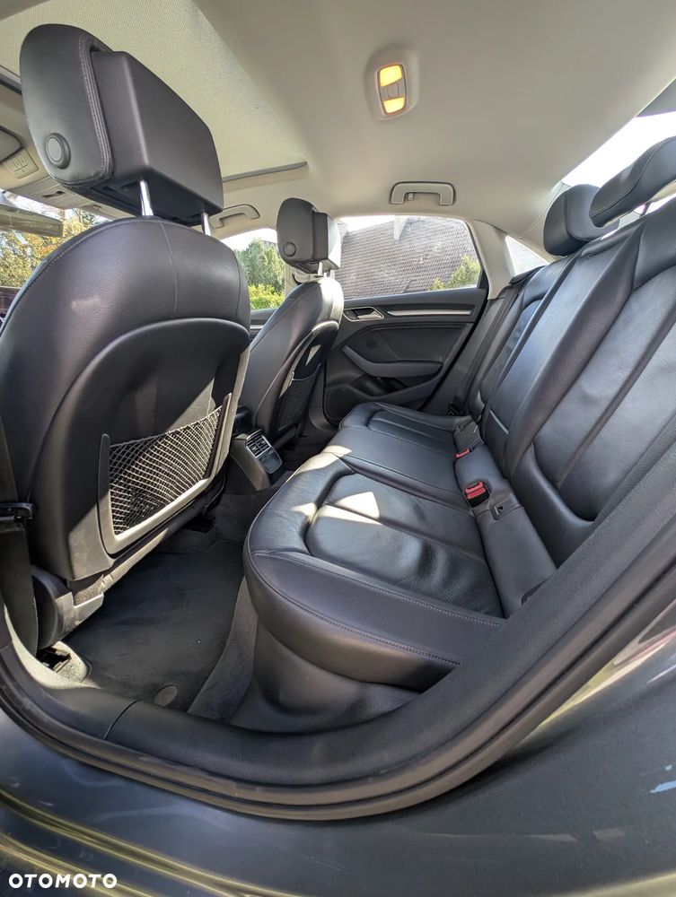 Audi A3 Limousine 1.8 TFSI Ambition S tronic - 7