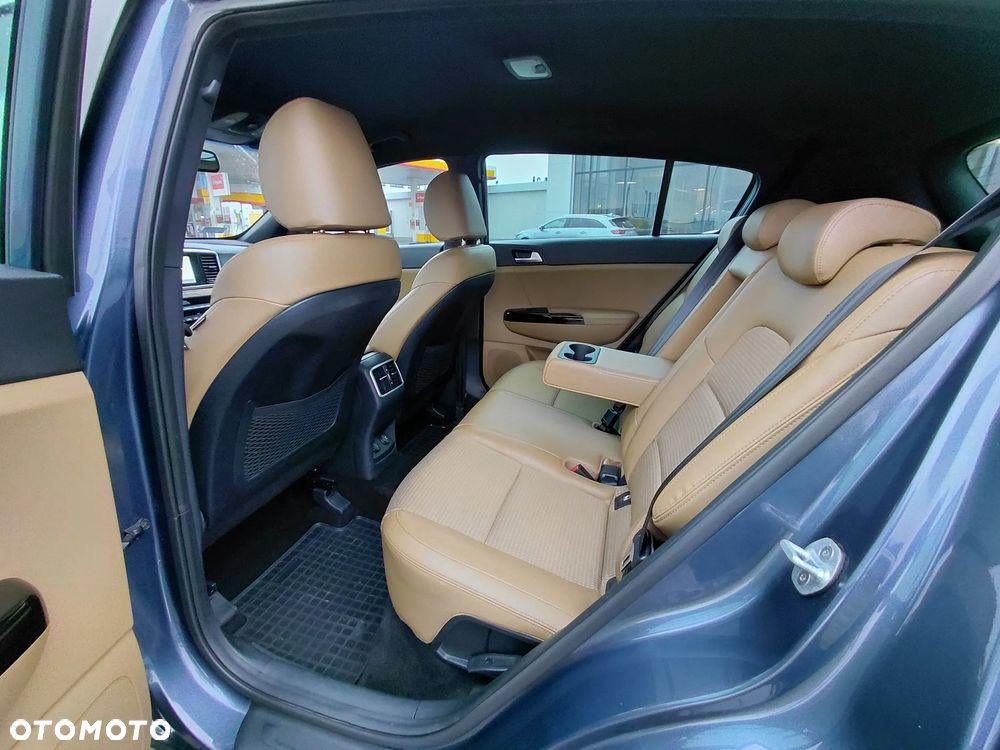 Kia Sportage 1.6 GDI Business Line 2WD - 22