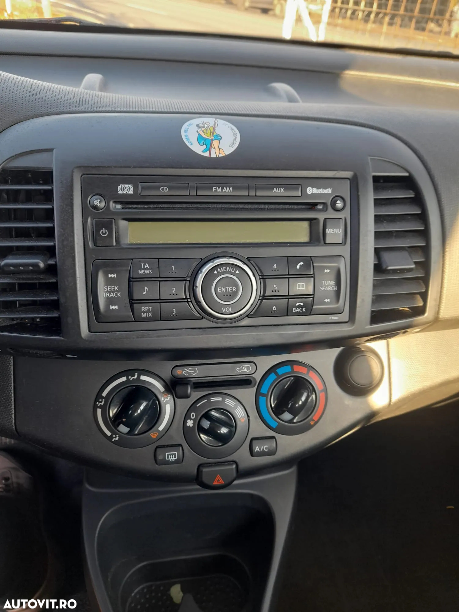Nissan Micra 1.2 Visia - 8