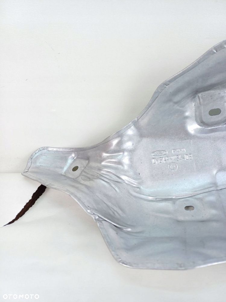 osłona termiczna katalizatora focus mk3 fiesta mk7 lift cm51-9n454-db - 11