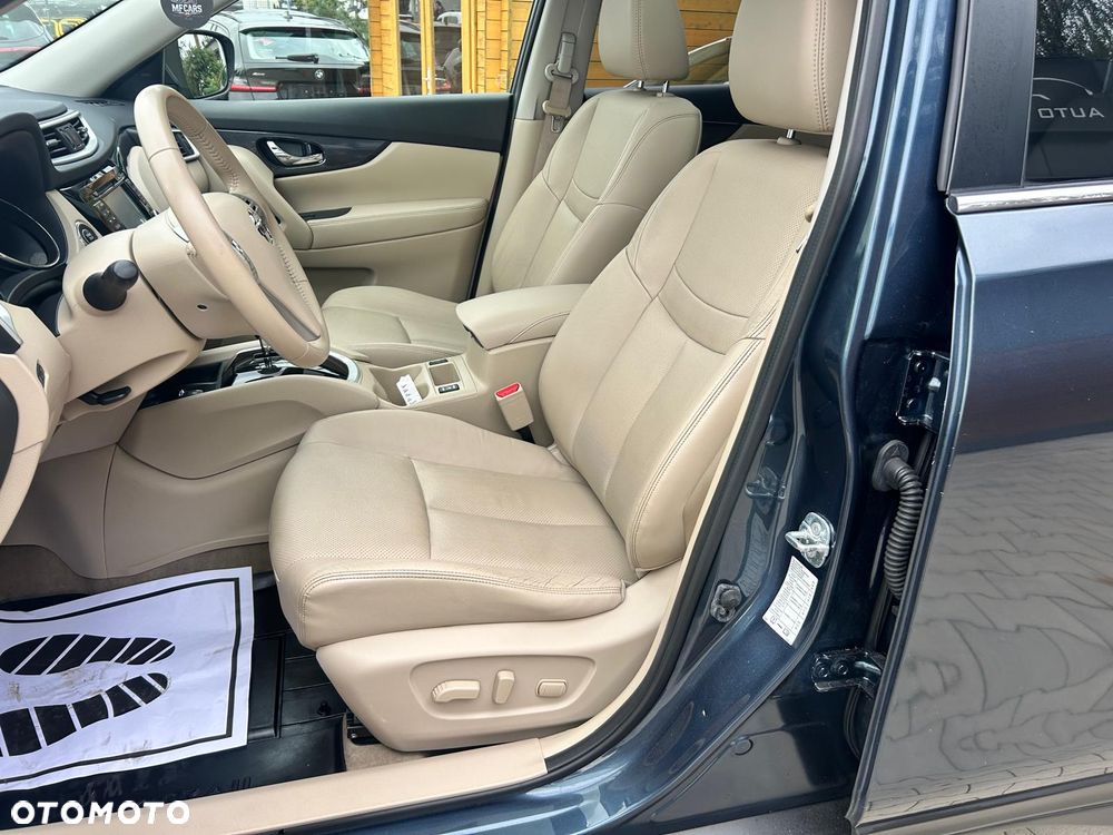 Nissan X-Trail 1.6 DCi Tekna Xtronic 2WD EU6 - 18