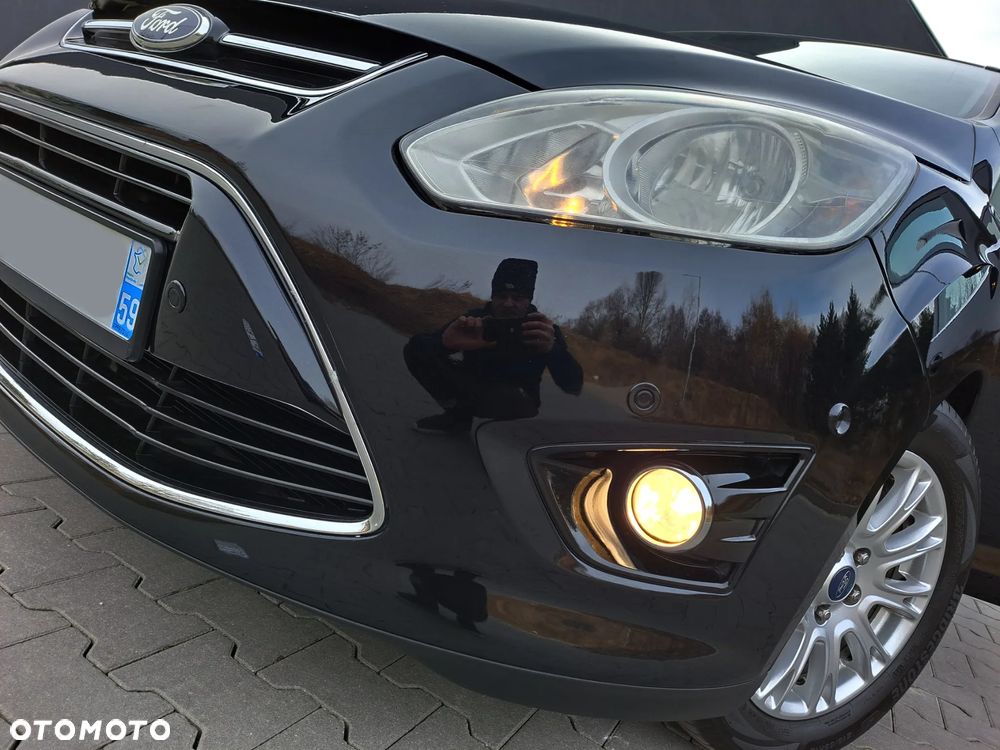 Ford C-MAX - 10