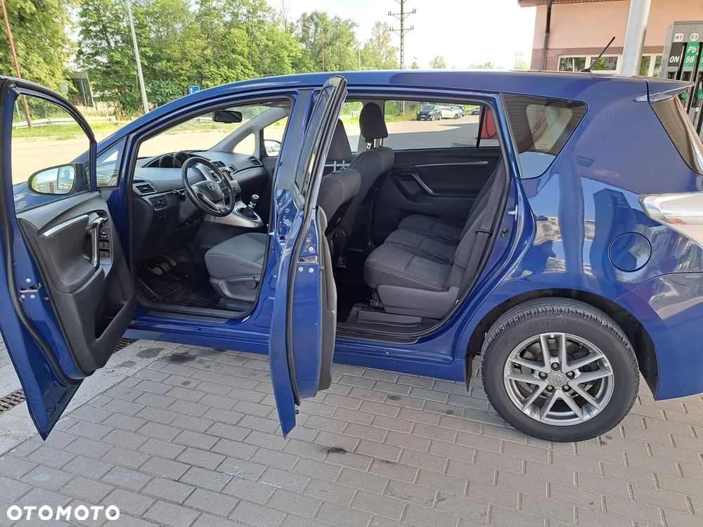 Toyota Verso - 15
