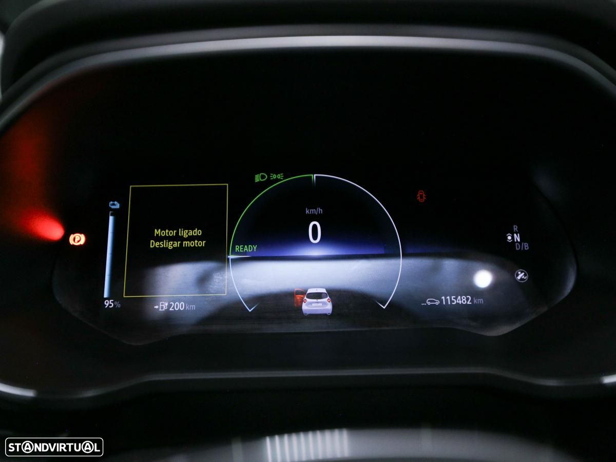 Renault Zoe (c/ Bateria) Zen 50 - 15