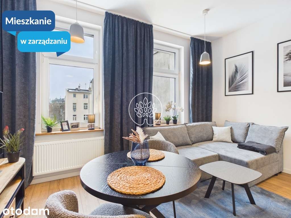 Ekskluzywna kawalerka w Centrum Bydgoszczy.