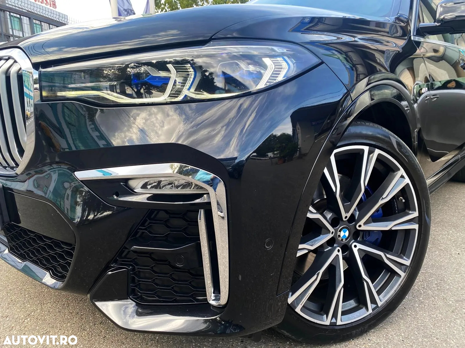 BMW X7 xDrive40d - 38