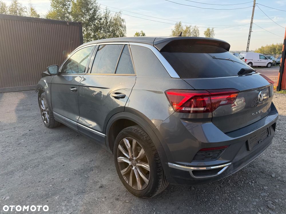Volkswagen T-Roc 2.0 TDI SCR 4MOTION DSG Style - 1