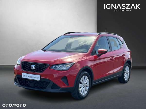 Seat Arona 1.0 TSI Style S&S