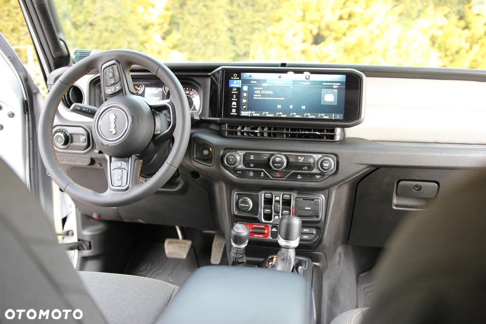 Jeep Wrangler 2.0 T-GDI Hardtop AWD Automatik Rubicon - 14