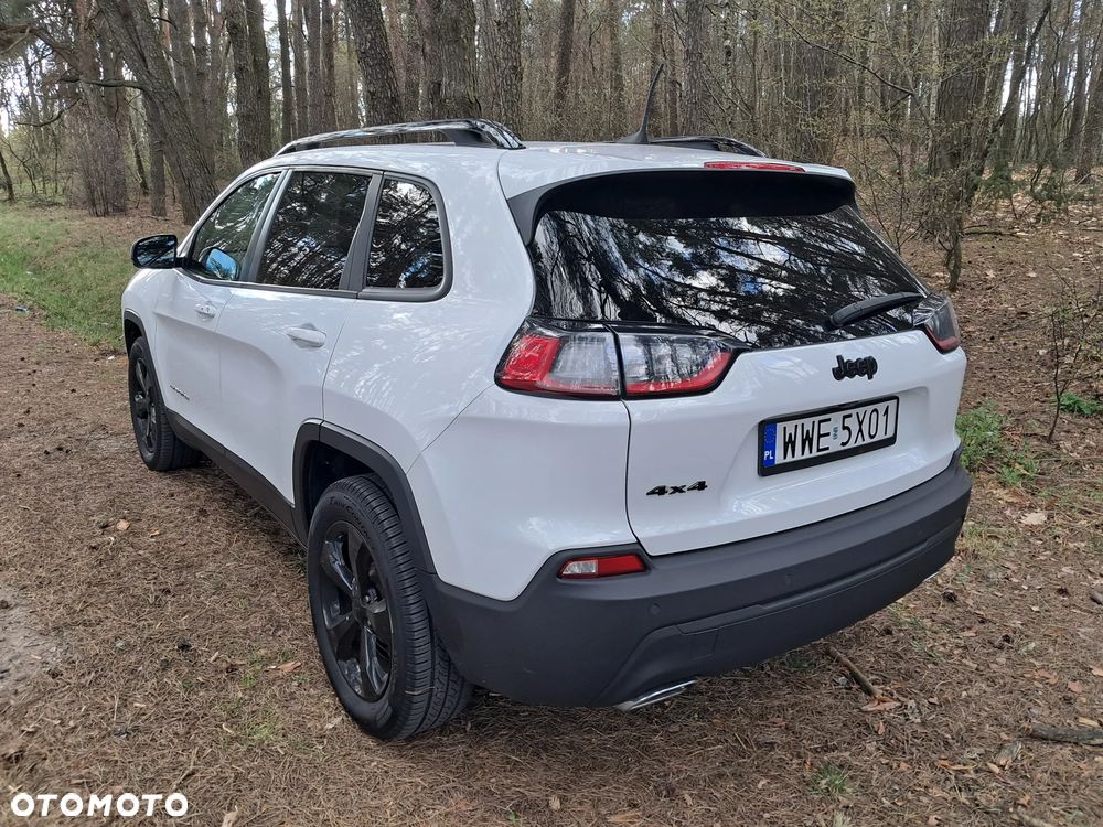 Jeep Cherokee - 7