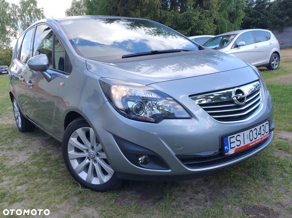 Opel Meriva 1.4 T Cosmo - 6