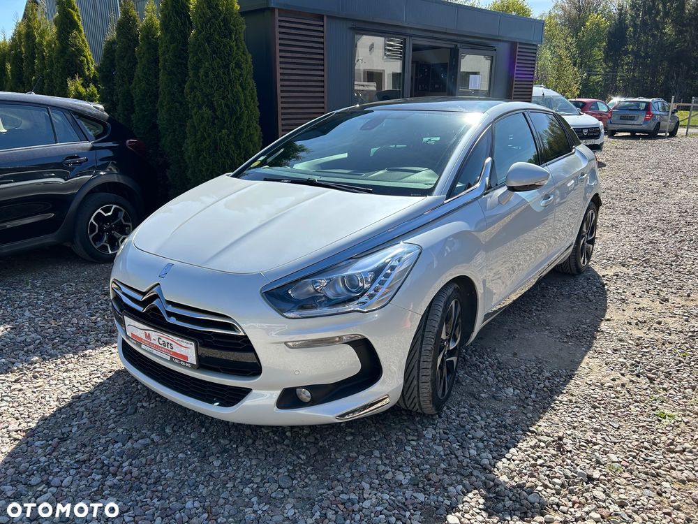 Citroën DS5 2.0 HDi SoChic - 4