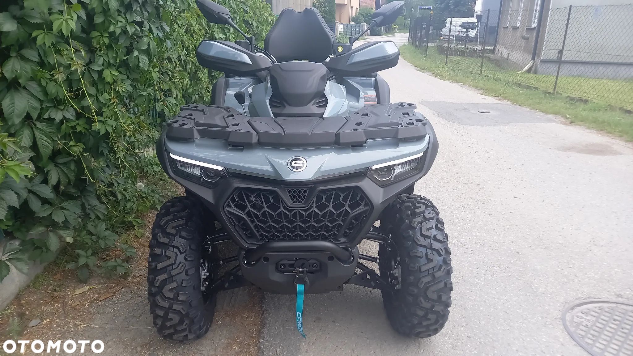 CFMoto CForce