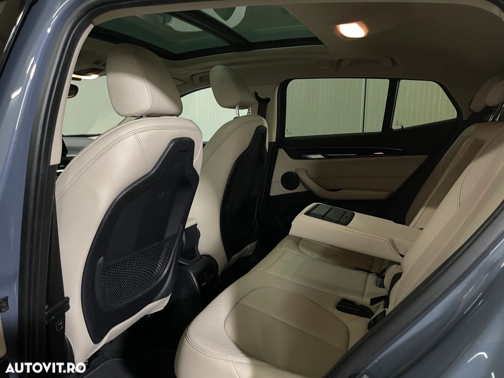 BMW X2 xDrive25e AT PHEV - 13