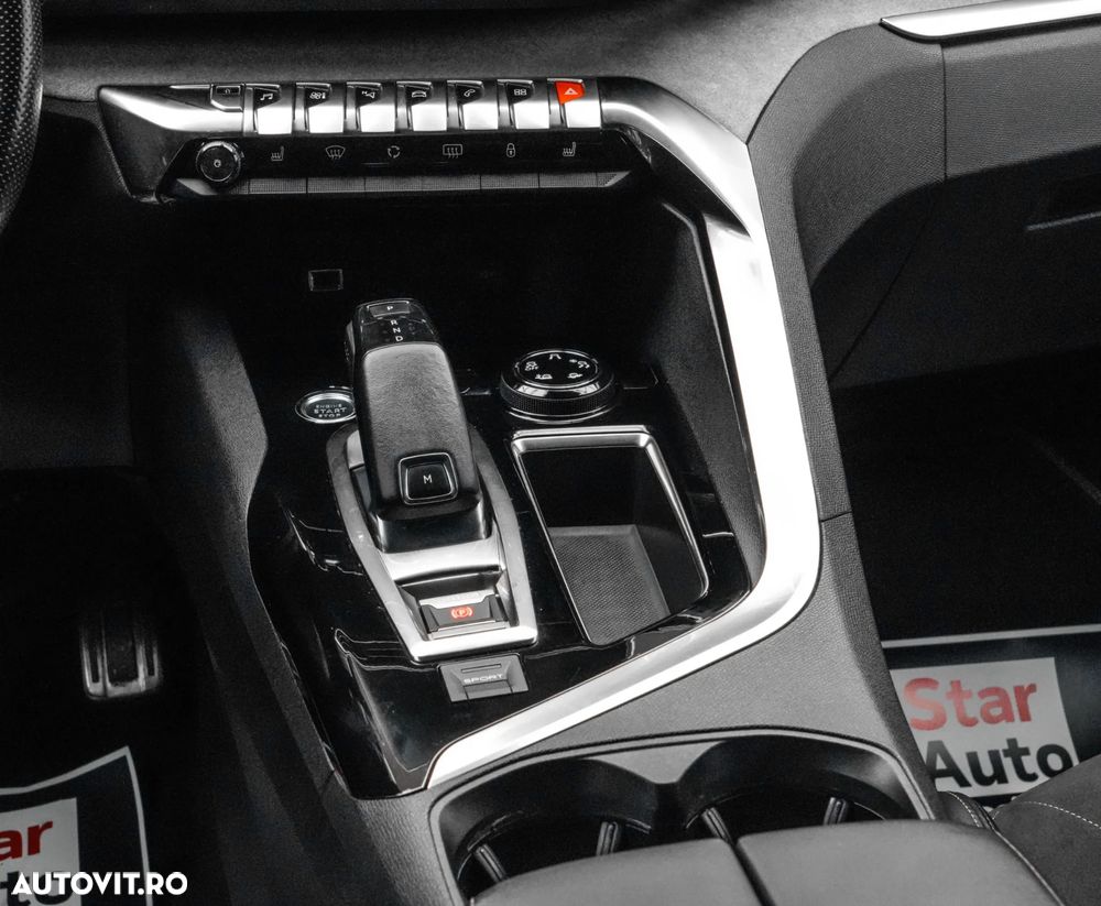 Peugeot 3008 2.0 BlueHDI S&S EAT8 GT - 19