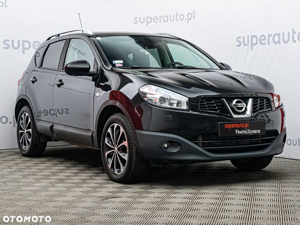 Nissan Qashqai - 4